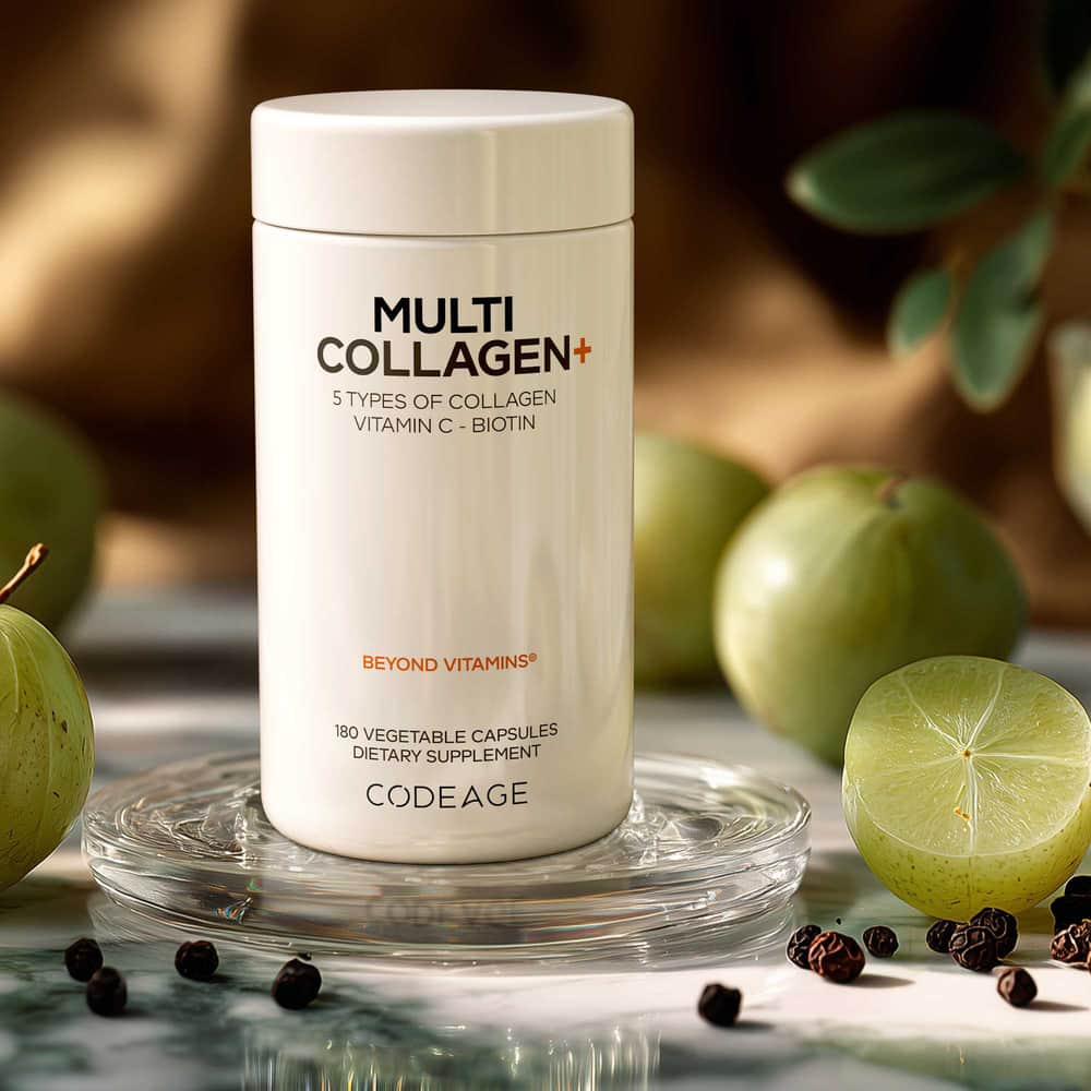 Codeage Multi Collagen+ - Bodybuilding.com