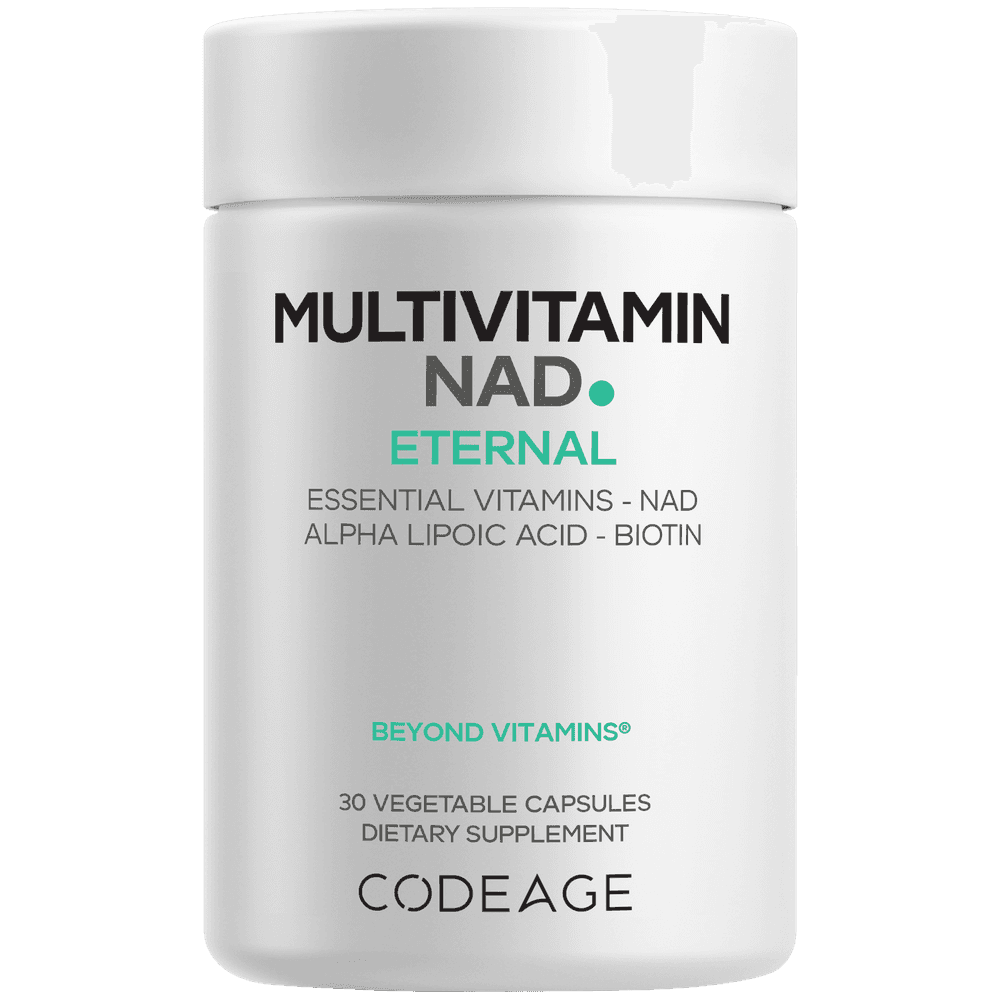 Codeage Multivitamin NAD+ - Bodybuilding.com