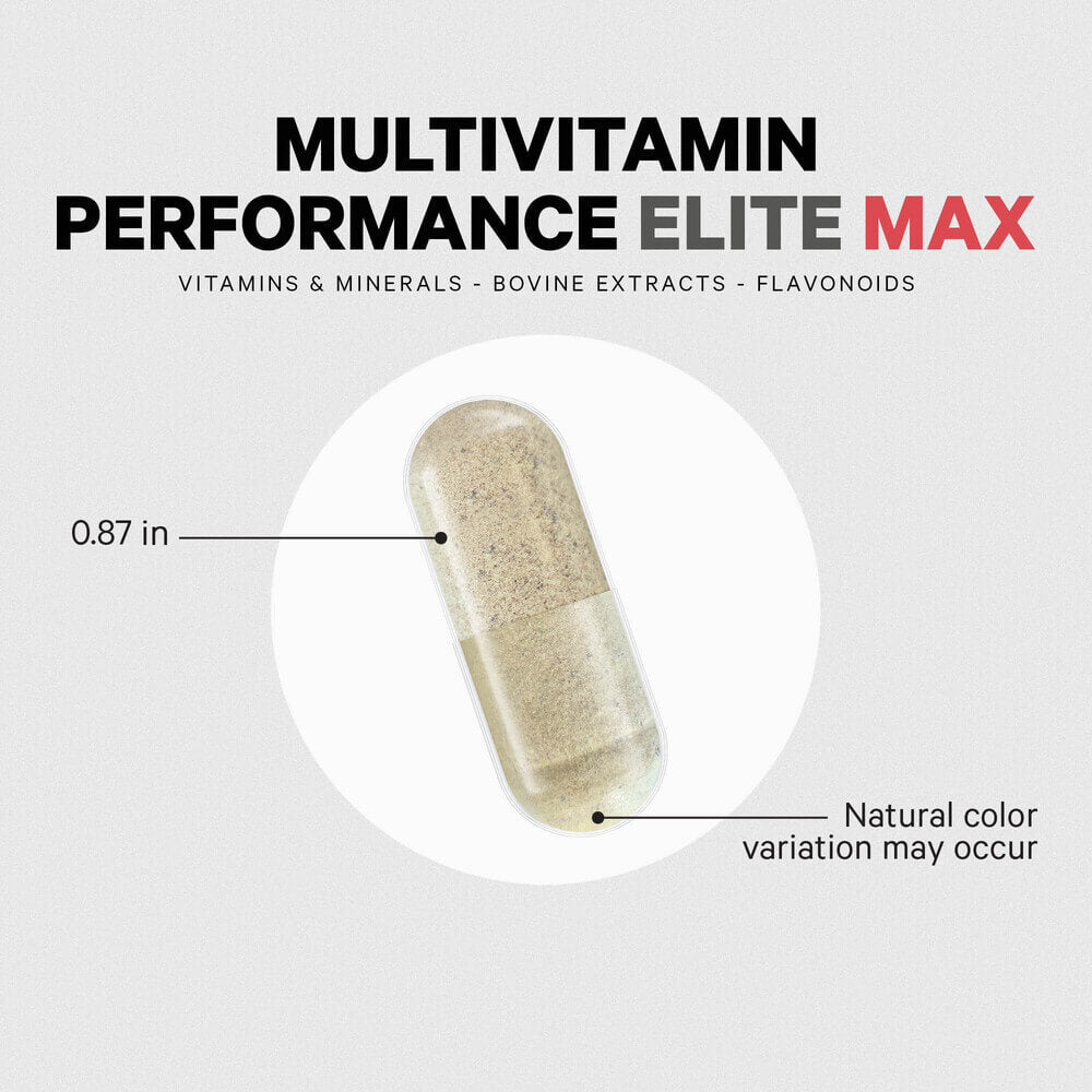 Codeage Multivitamin Performance Elite Max - Bodybuilding.com