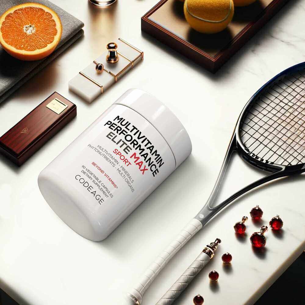 Codeage Multivitamin Performance Elite Max - Bodybuilding.com