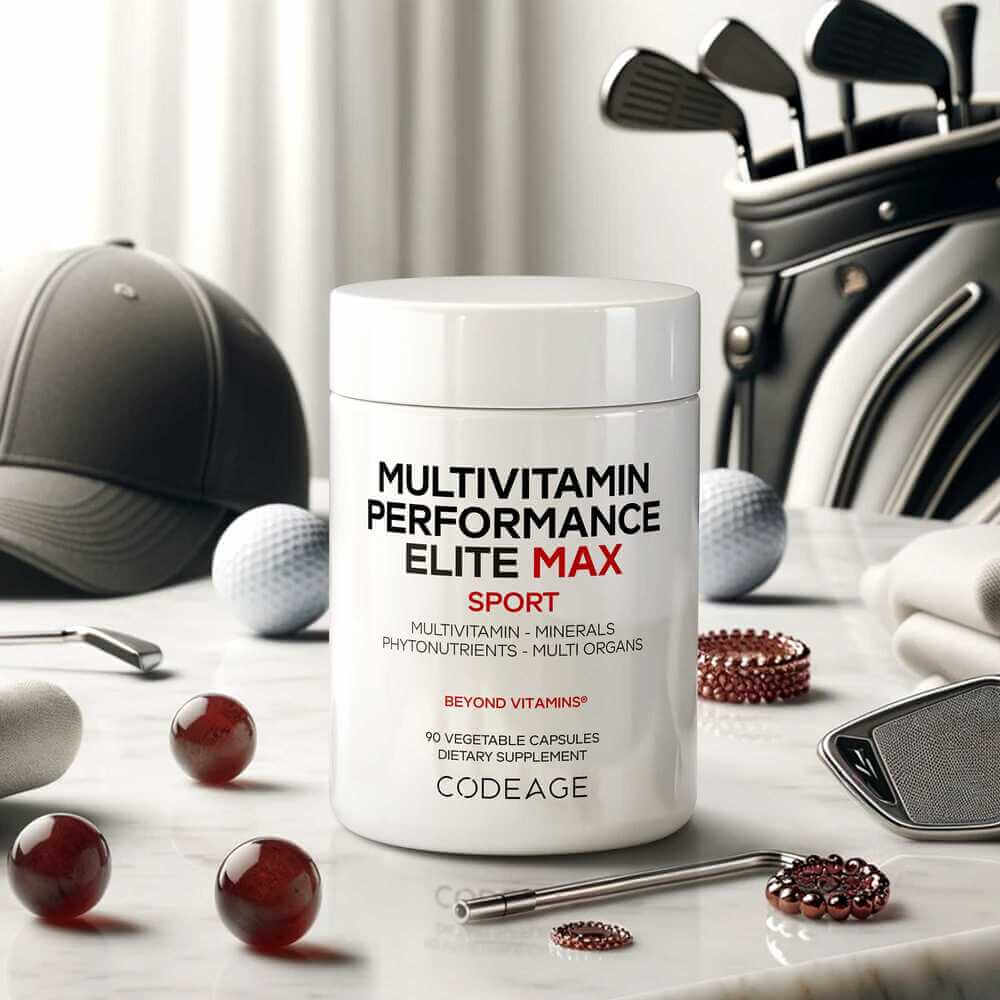 Codeage Multivitamin Performance Elite Max - Bodybuilding.com