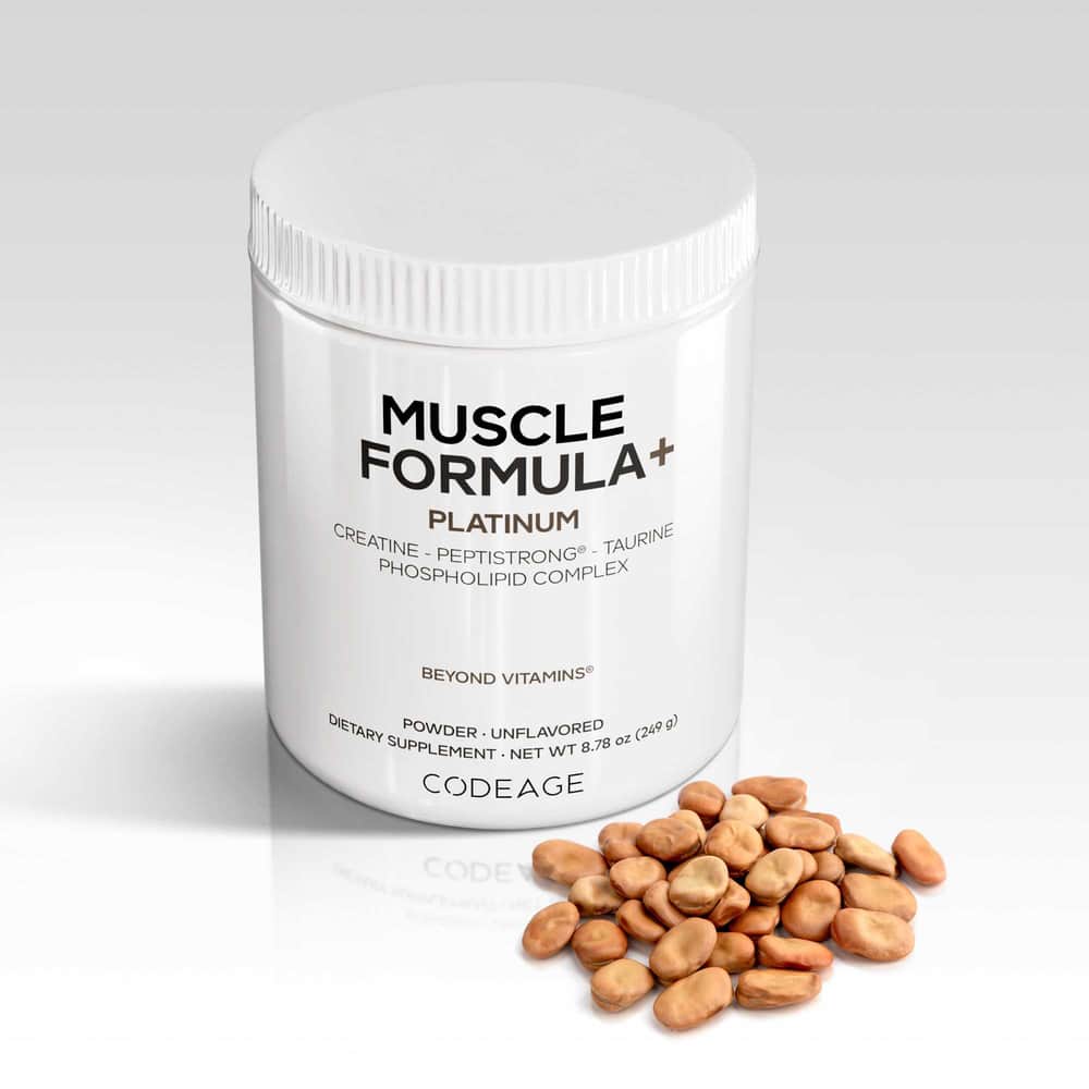 Codeage Muscle Formula+ Platinum - Bodybuilding.com