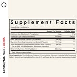 Codeage NAD+ Ultra Centurion Resveratrol Supplement - Bodybuilding.com