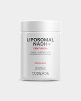 Codeage NADH+ Centurion CoQ10 - D - Ribose Supplement - Bodybuilding.com