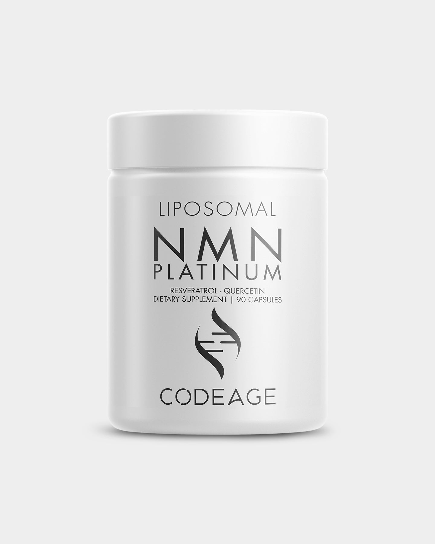Codeage NMN Platinum Supplement - Bodybuilding.com