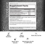 Codeage NMN Platinum Supplement - Bodybuilding.com