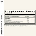 Codeage Ovarian Inositol+ Hormonal Balance Supplement - Bodybuilding.com