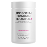 Codeage Ovarian Inositol+ Hormonal Balance Supplement - Bodybuilding.com
