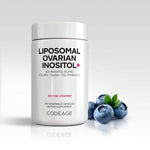 Codeage Ovarian Inositol+ Hormonal Balance Supplement - Bodybuilding.com