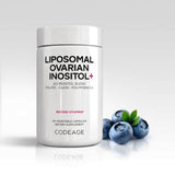 Codeage Ovarian Inositol+ Hormonal Balance Supplement - Bodybuilding.com