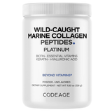 Codeage Platinum Marine Collagen Peptides Supplement Powder - Bodybuilding.com