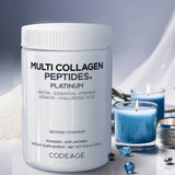 Codeage Platinum Multi Collagen Peptides Powder Supplement - Bodybuilding.com