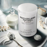 Codeage Platinum Multi Collagen Peptides Powder Supplement - Bodybuilding.com