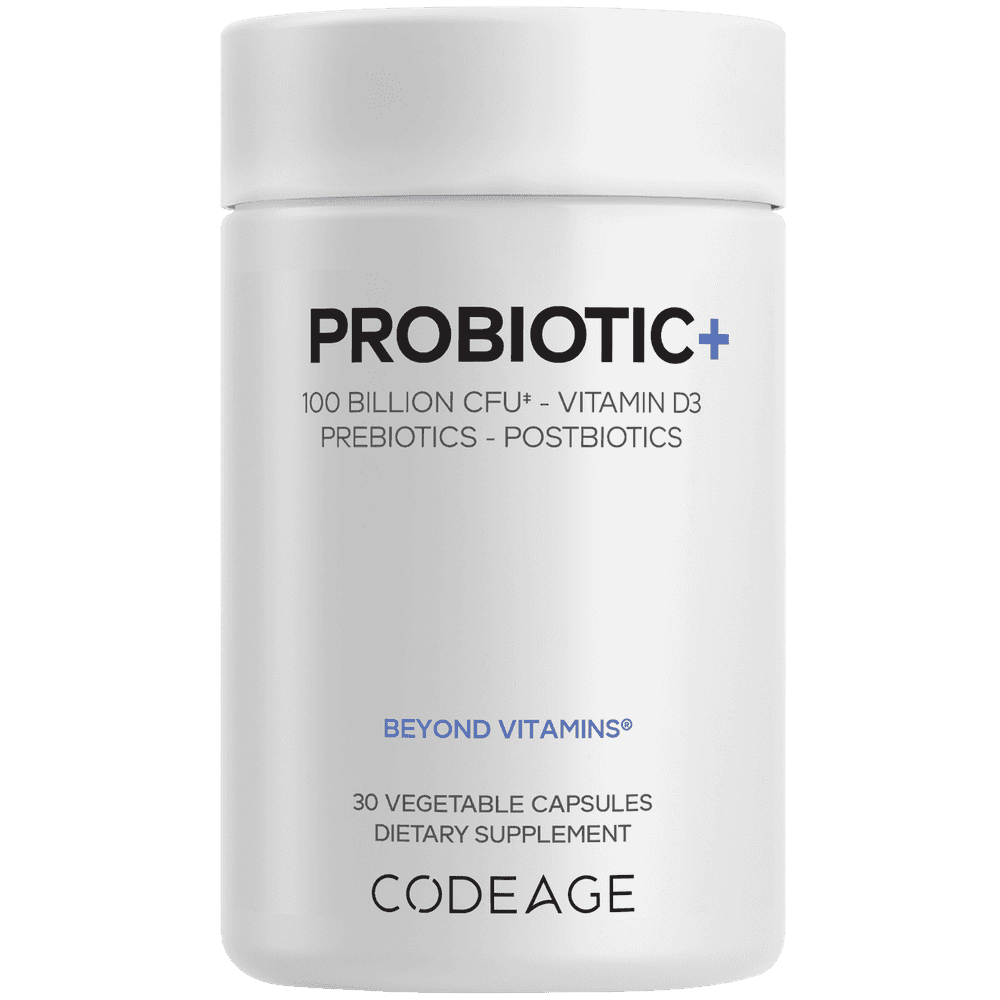 Codeage Probiotic+ 100 - Bodybuilding.com