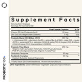 Codeage Probiotic+ 100 - Bodybuilding.com