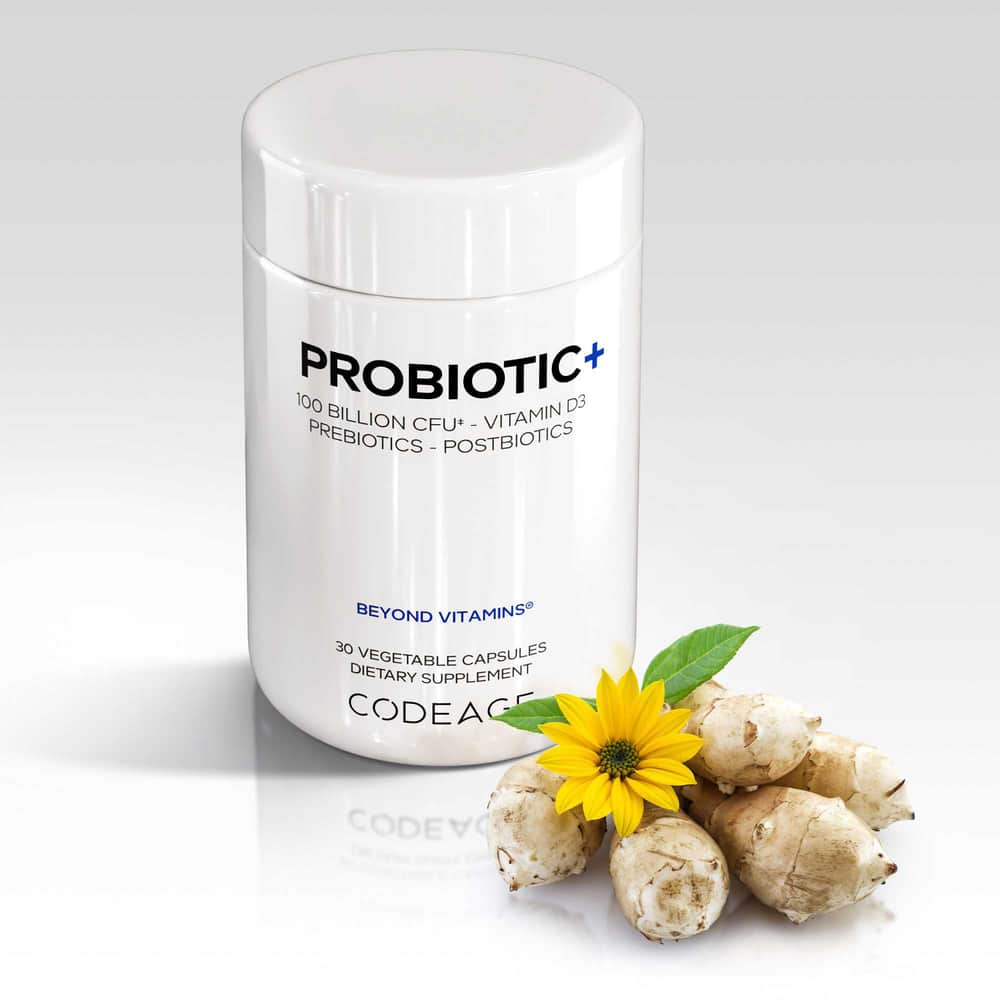 Codeage Probiotic+ 100 - Bodybuilding.com