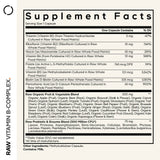 Codeage Raw Vitamin B Complex - Bodybuilding.com