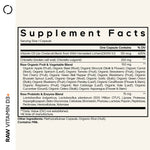 Codeage Raw Vitamin D3+ - Bodybuilding.com