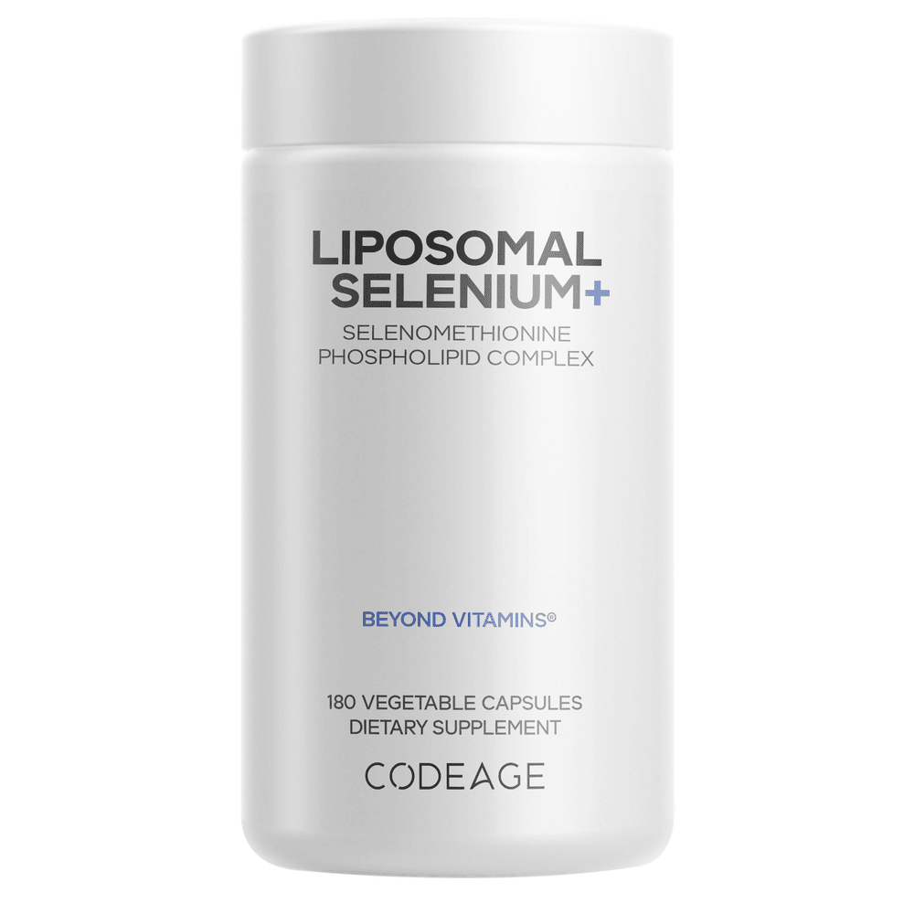 Codeage Selenium Supplement - Bodybuilding.com