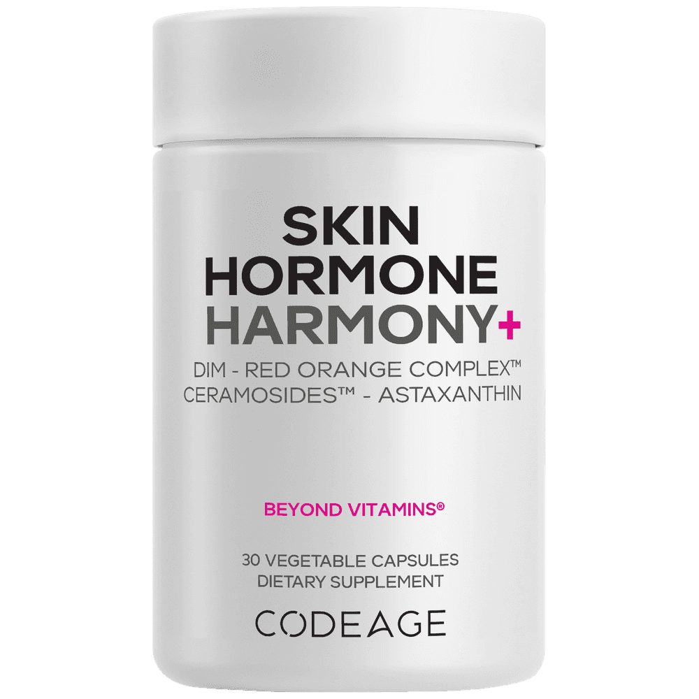 Codeage Skin Hormone Harmony+ - Bodybuilding.com