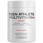 Codeage Teen Athlete Multivitamin+ - Bodybuilding.com