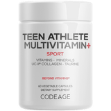 Codeage Teen Athlete Multivitamin+ - Bodybuilding.com