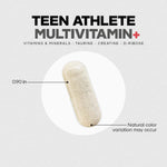 Codeage Teen Athlete Multivitamin+ - Bodybuilding.com