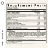 Codeage Teen Clearface+ Multivitamin - Bodybuilding.com