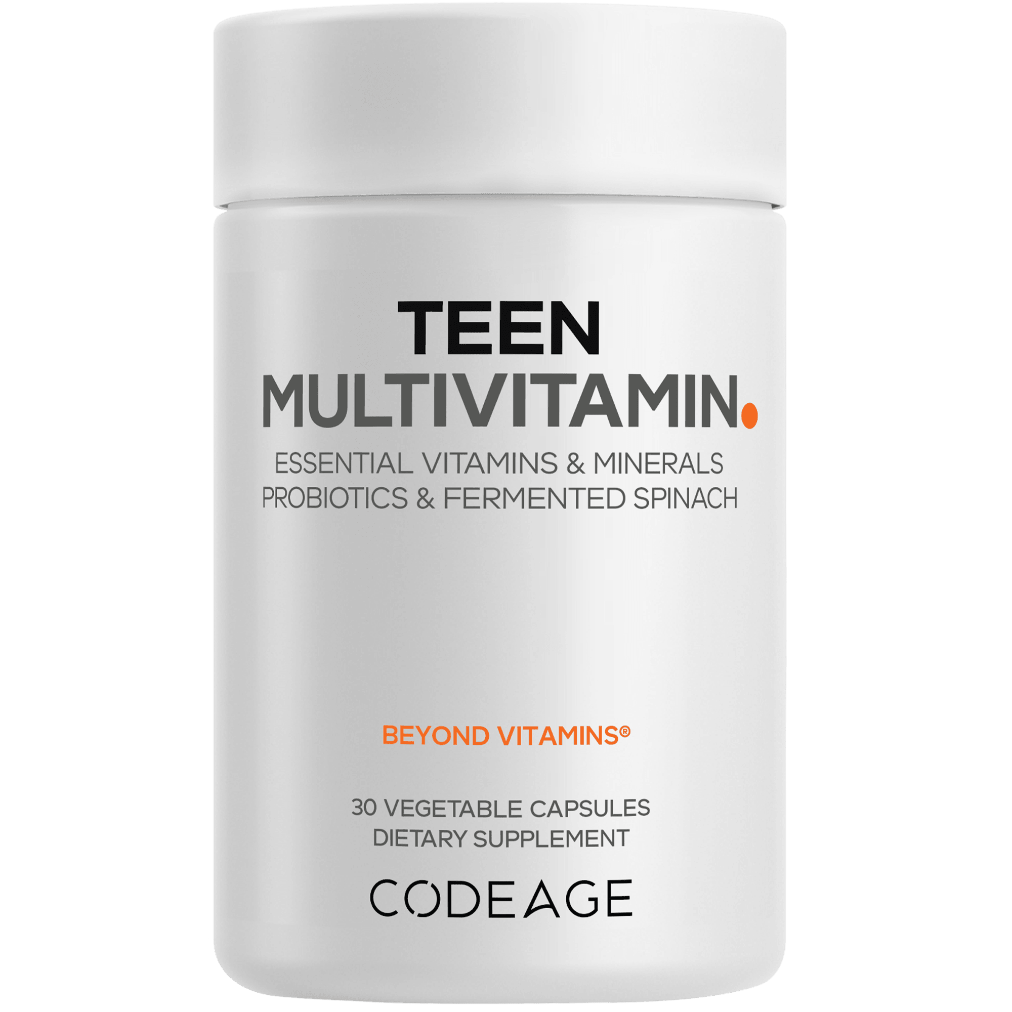 Codeage Teen Multivitamin - Bodybuilding.com