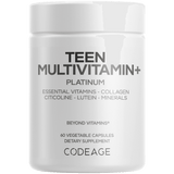 Codeage Teen Multivitamin+ Platinum - Bodybuilding.com