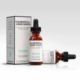 Codeage Vegan Chlorophyll Liquid Drops Supplement - Bodybuilding.com