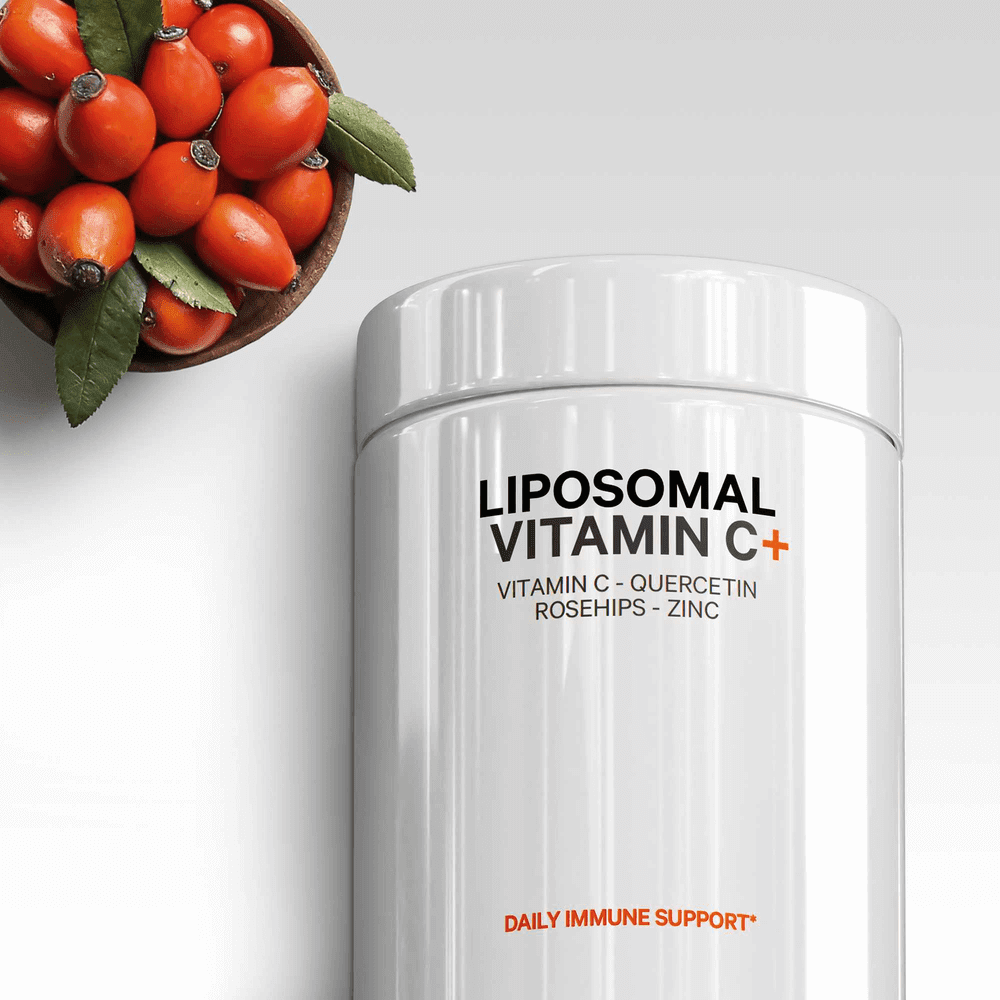 Codeage Vitamin C+ Quercetin Rosehips Zinc Supplement - Bodybuilding.com