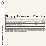 Codeage Vitamin E Tocopherols - Bodybuilding.com