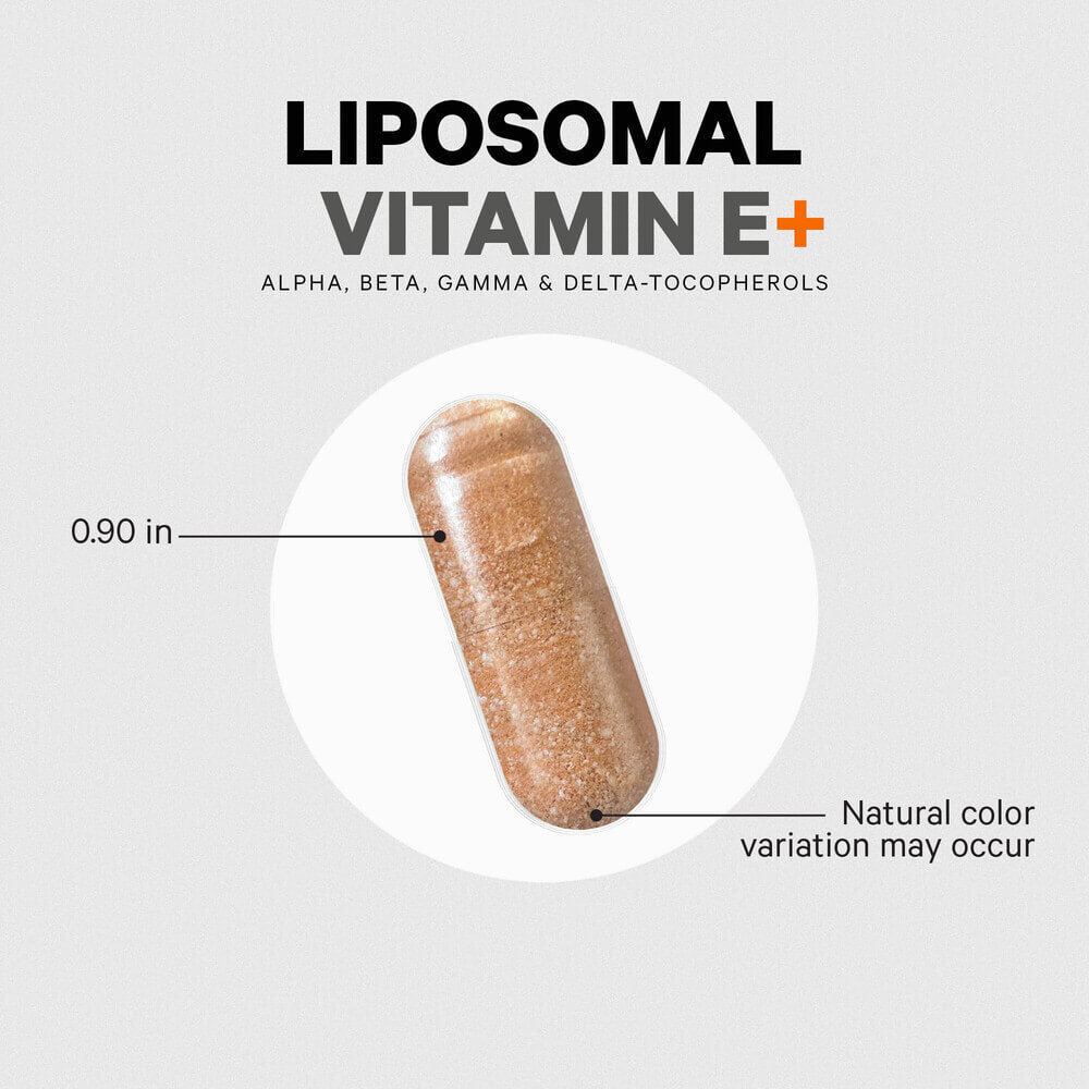 Codeage Vitamin E Tocopherols - Bodybuilding.com