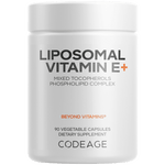 Codeage Vitamin E Tocopherols - Bodybuilding.com