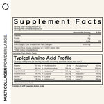 Codeage Wild Caught Marine Collagen Peptides Supplement Powder - Bodybuilding.com