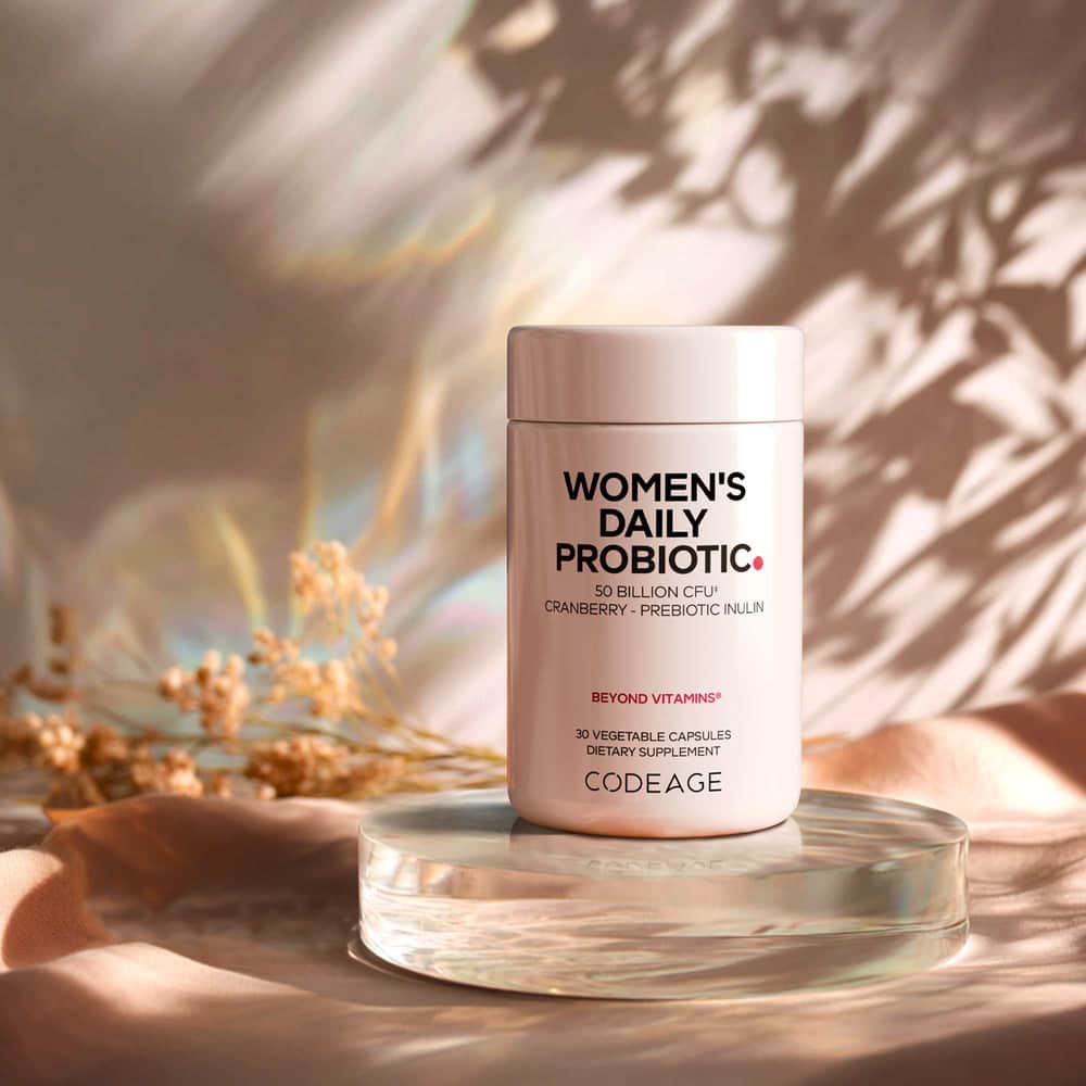 Codeage Women's Daily Probiotic - Bodybuilding.com