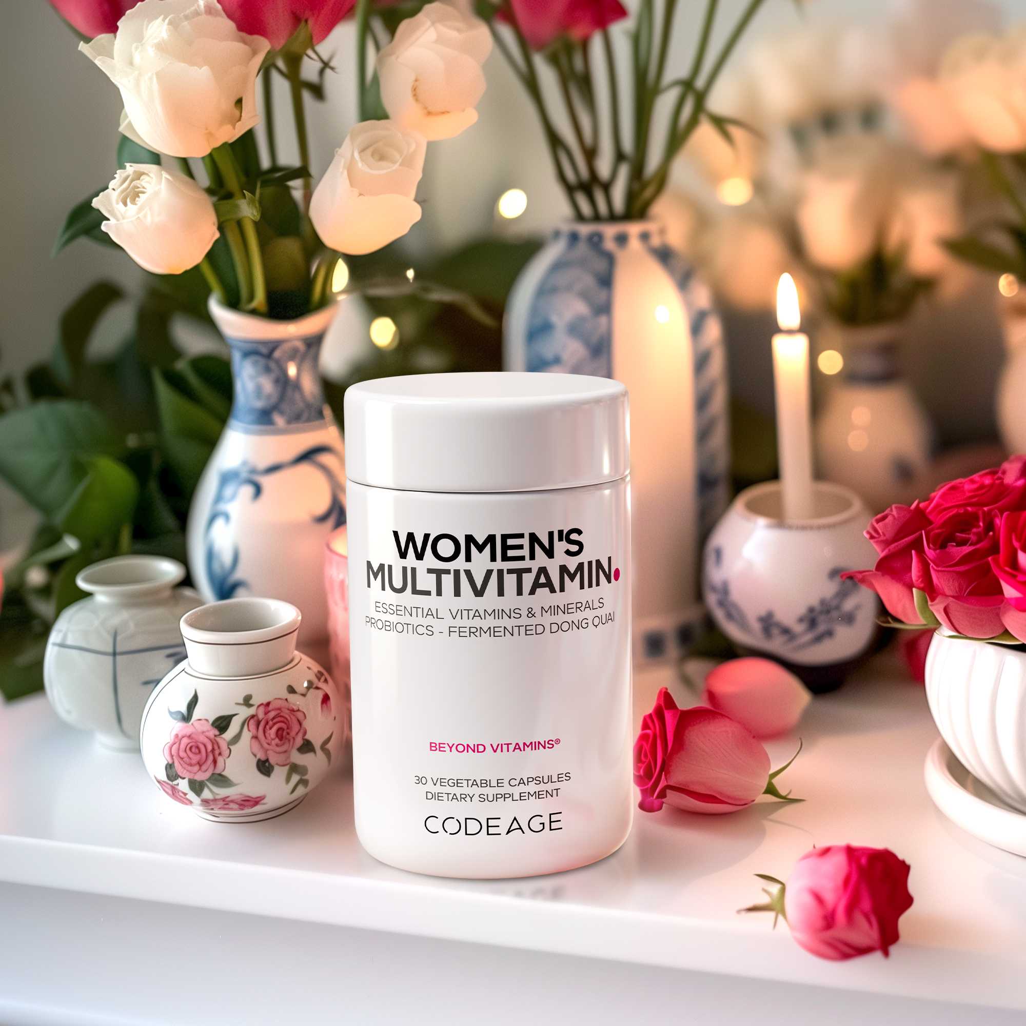 Codeage Women's Multivitamin - Bodybuilding.com