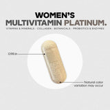 Codeage Women's Multivitamin Platinum - Bodybuilding.com