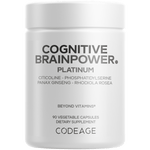 Cognitive Brainpower Platinum - Bodybuilding.com