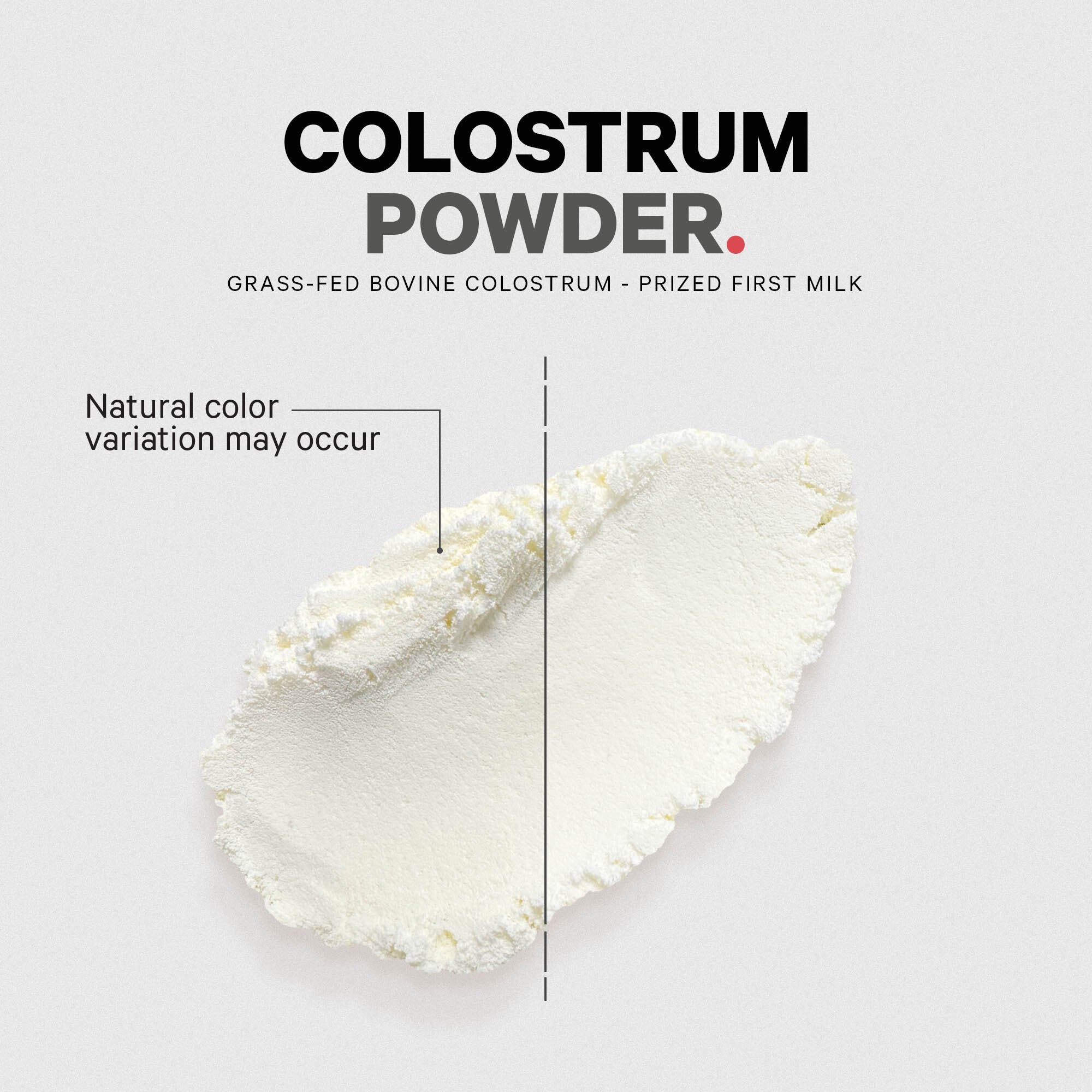 Colostrum Powder - Bodybuilding.com