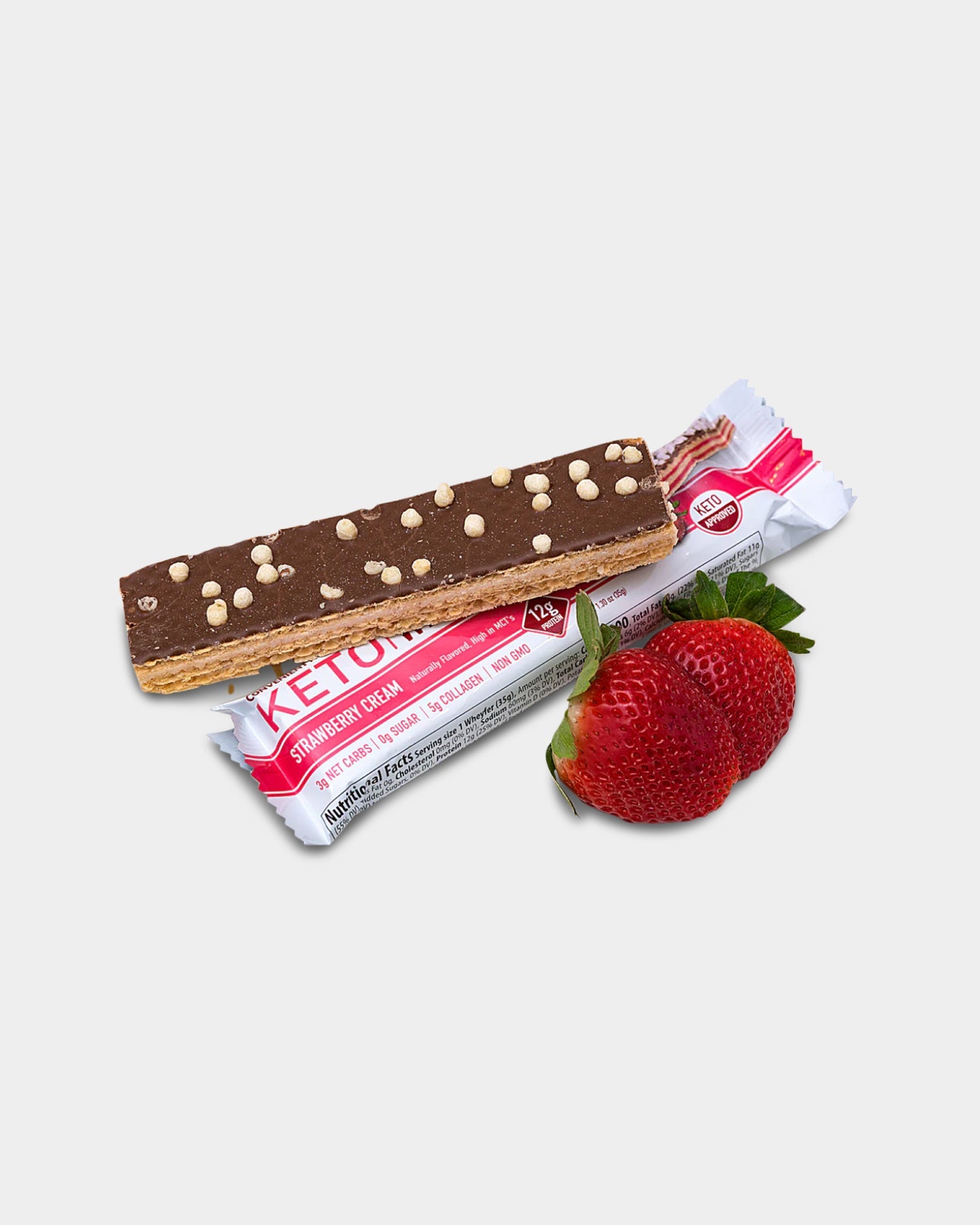 Convenient Nutrition Keto Wheyfer - Bodybuilding.com