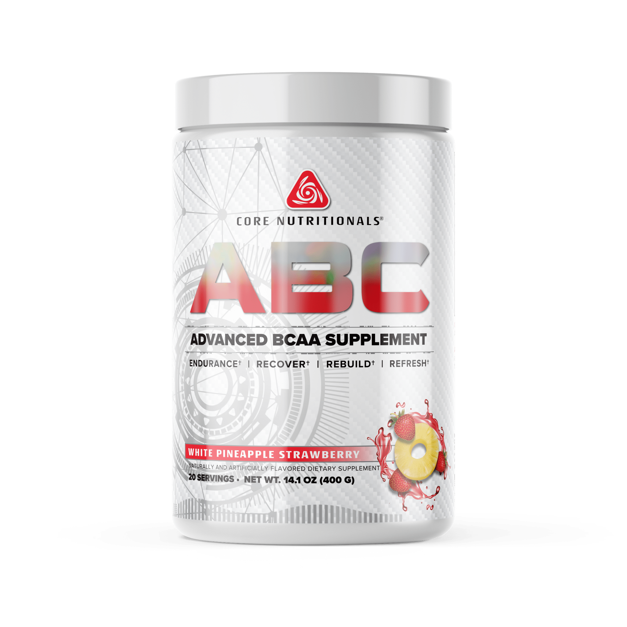 Core Nutritionals ABC Enhanced BCAA - Bodybuilding.com