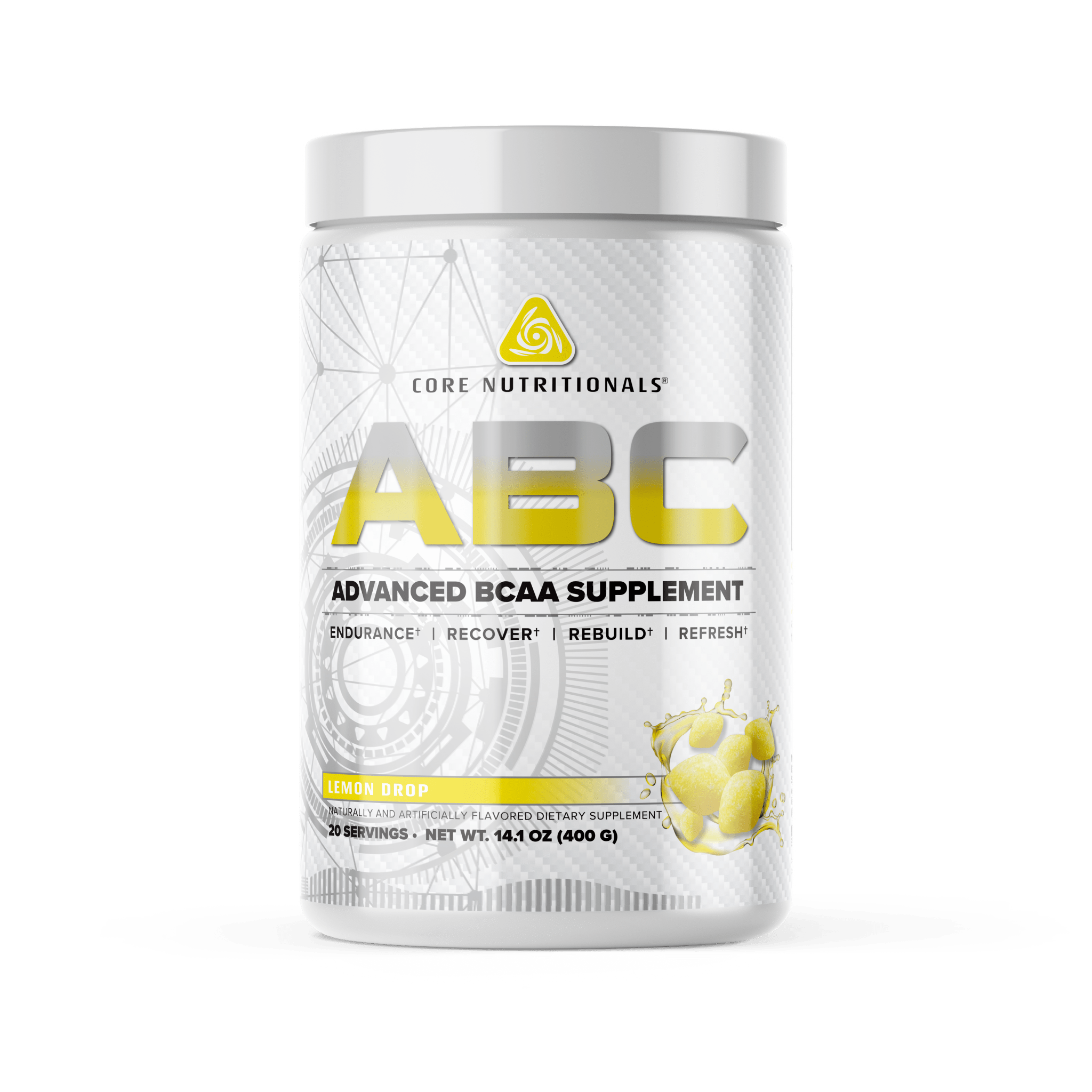 Core Nutritionals ABC Enhanced BCAA - Bodybuilding.com