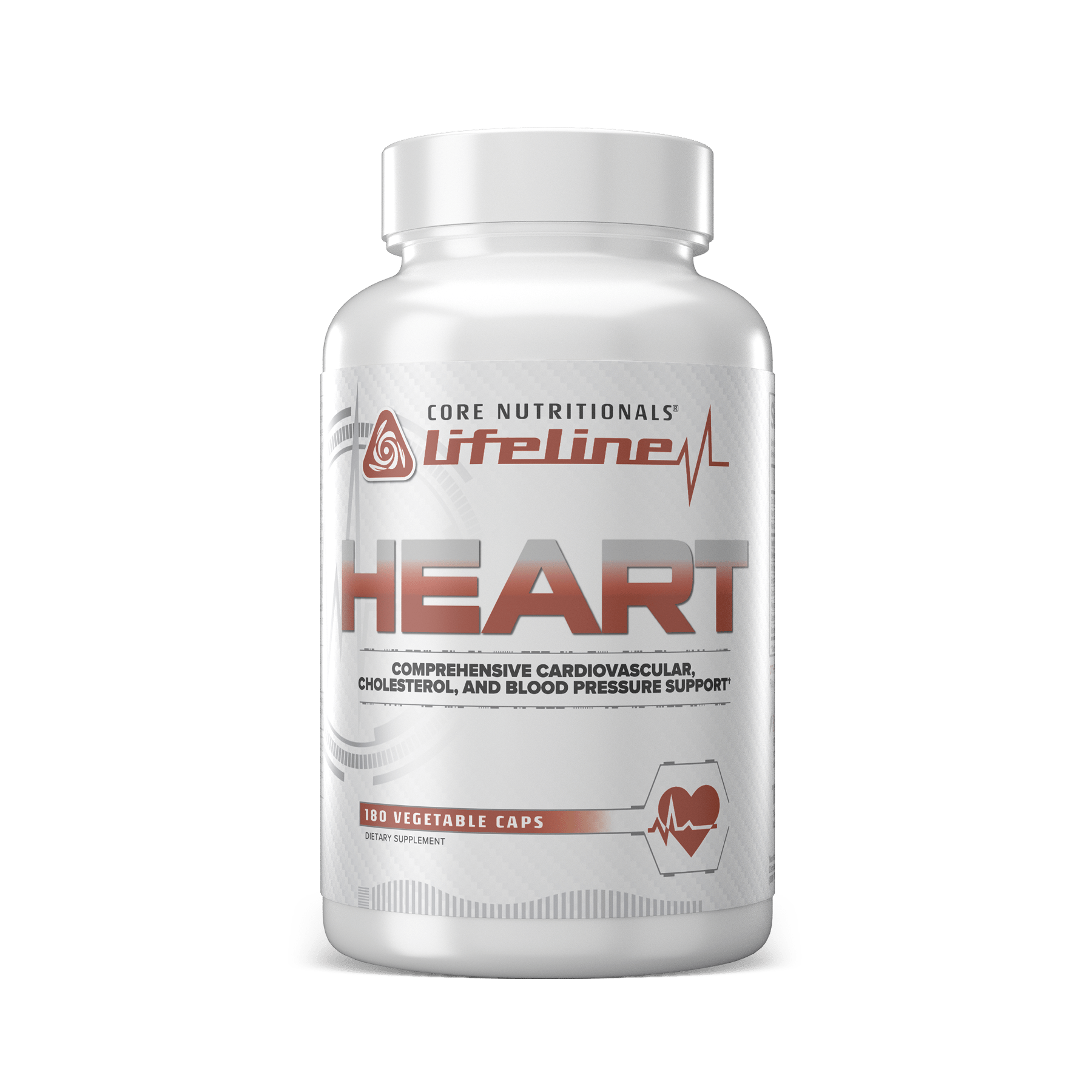 Core Nutritionals Heart - Bodybuilding.com