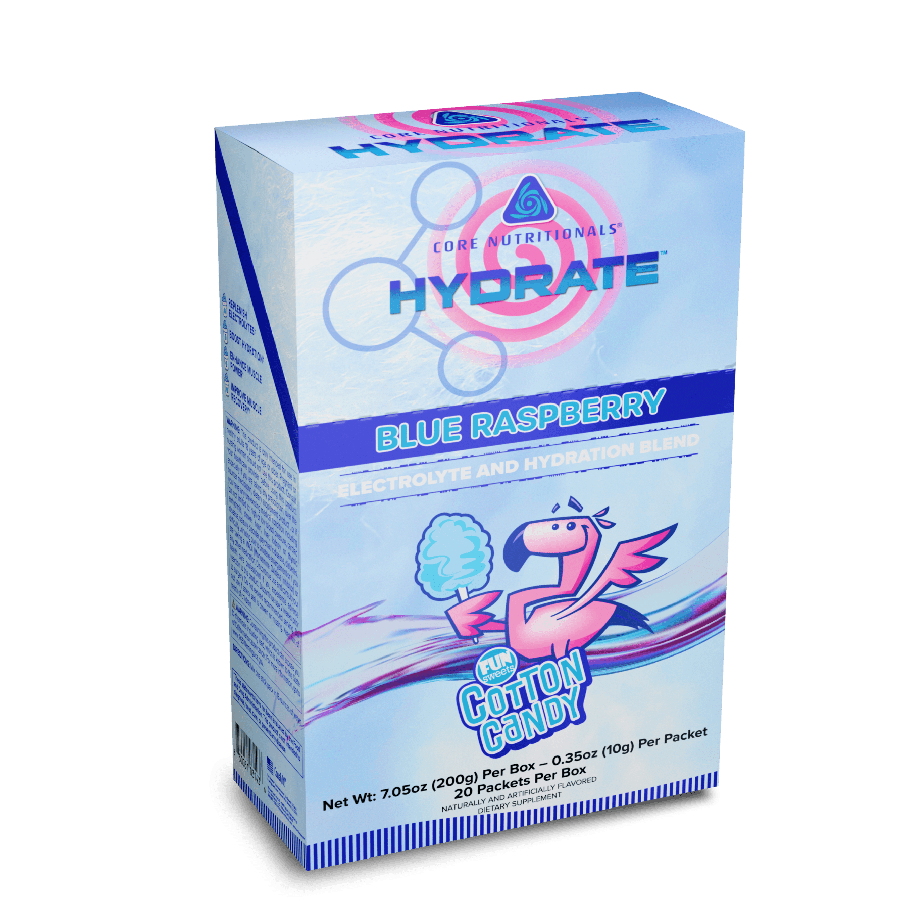 Core Nutritionals Hydrate - Bodybuilding.com