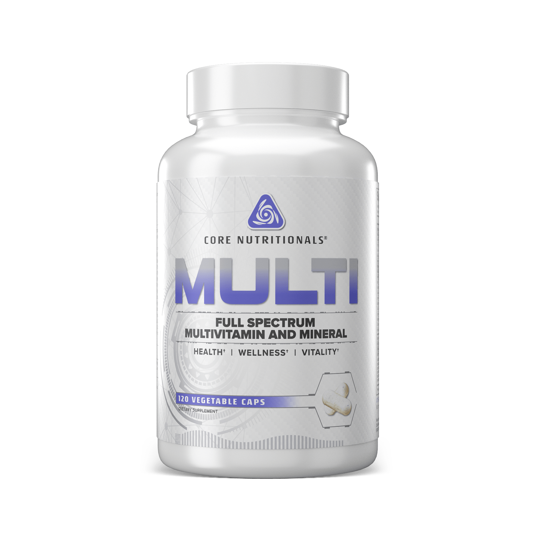 Core Nutritionals Multi - Bodybuilding.com