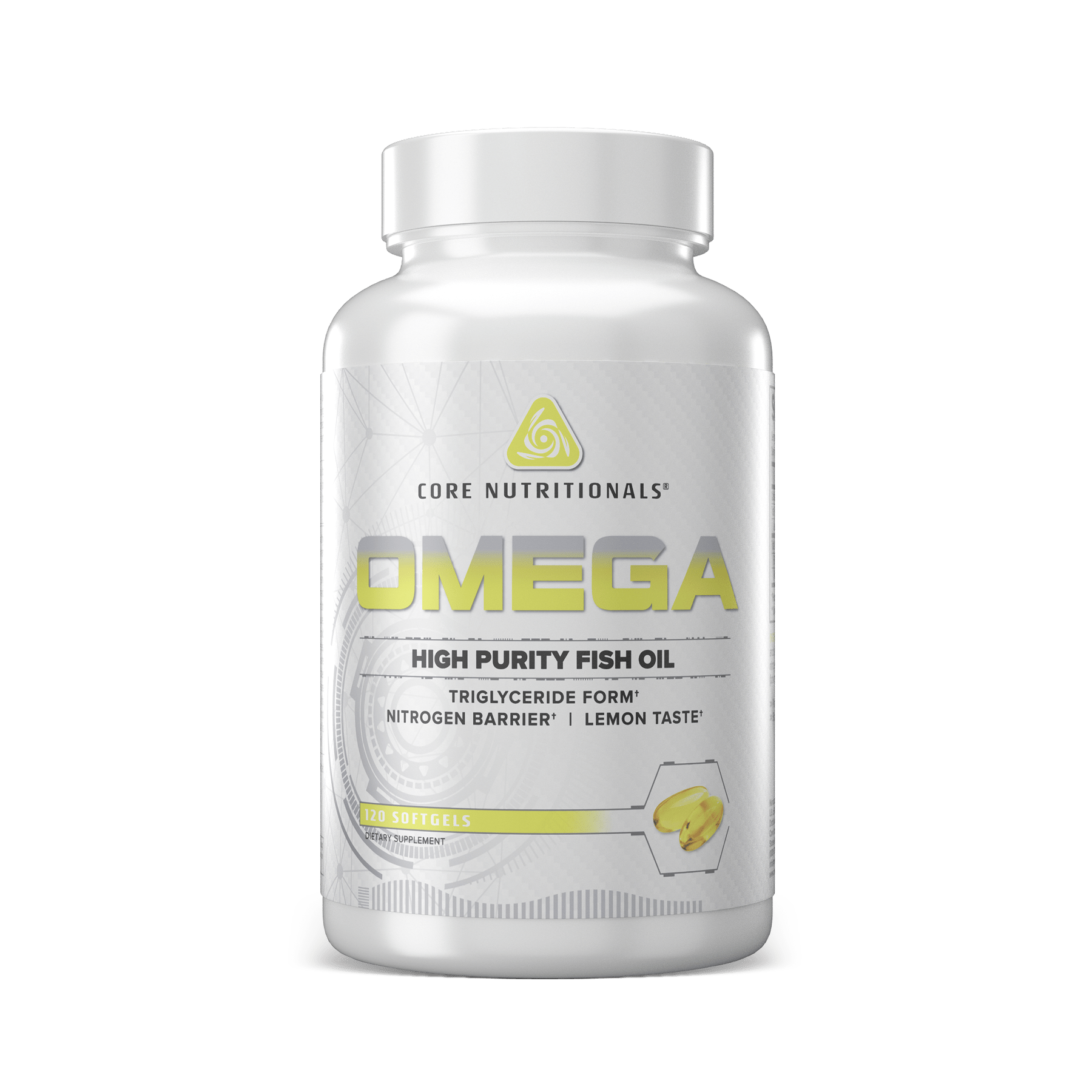 Core Nutritionals Omega - Bodybuilding.com