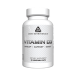 Core Nutritionals Vitamin D3 - Bodybuilding.com