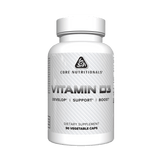 Core Nutritionals Vitamin D3 - Bodybuilding.com